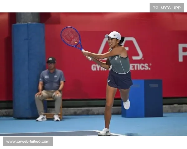 香港网球公开赛张帅首战告捷 直落两盘强势晋级女单第二轮